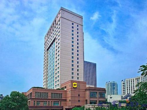 武汉香格里拉大酒店
