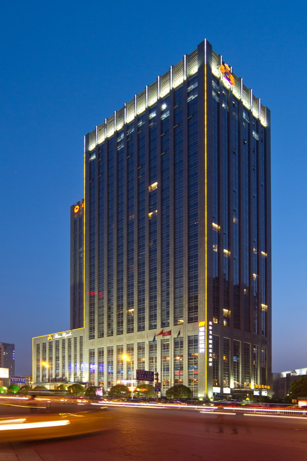 长沙芙蓉国温德姆至尊豪廷大酒店